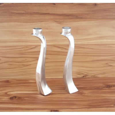 9106 - CANDLE STAND MEDIUM , SET OF 2